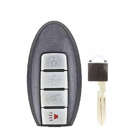 Keyless Factory KeylessFactory:Remote Smart Keys:Nissan Prox Smart Key CWTWB1U787 RSK-NIS-787